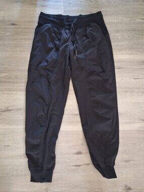 Lululemon Dance Studio Mid-Rise Joggers Full Length